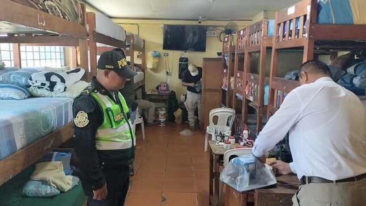 PRONACEJ realiza operativos inopinados en centros juveniles de Trujillo, Pucallpa y Santa Margarita