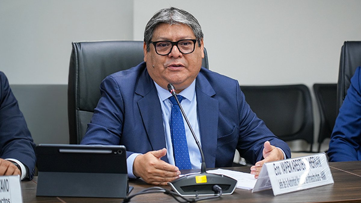 ANIN presentó ante comisión del Senado el estado de su cartera de infraestructura