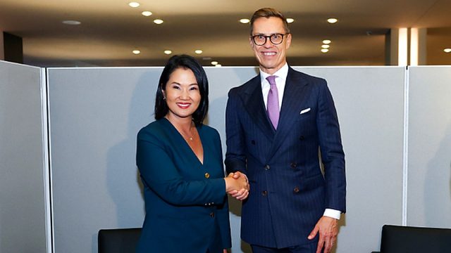 Perú y Finlandia refuerzan cooperación bilateral en educación, economía circular y transformación digital
