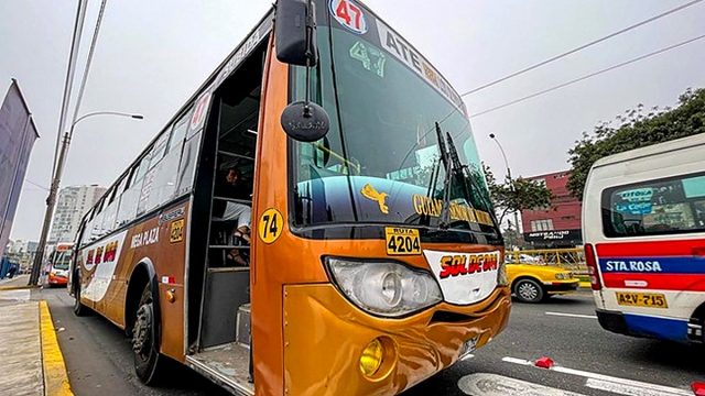 MTC: Más de 90 rutas de transporte público conectan con las cinco estaciones operativas de la Línea 2