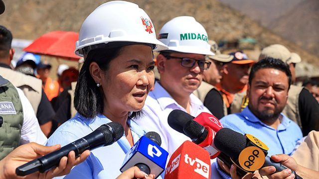 Presidenta anuncia que administración del Liceo Naval Almirante Guise pasará al Minedu y exige “todo el peso de la ley” para responsables