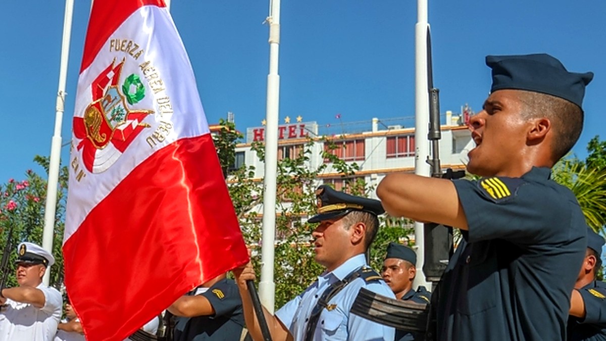 Fuerzas Armadas conmemora su aniversario y destaca principales acciones garantizar la defensa nacional