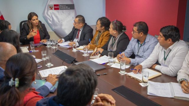 Midis y Coordinapafas unen esfuerzos por alimentación escolar