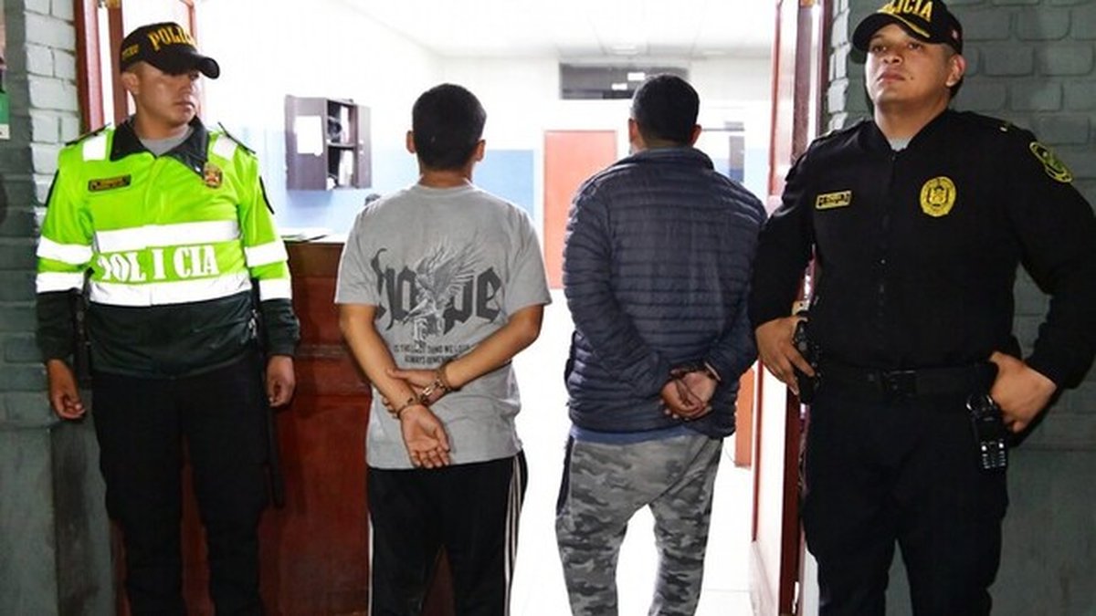 Facultades delegadas: Gobierno plantea crear Registro de organizaciones criminales clasificadas como terroristas