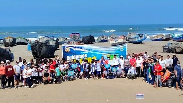 Minam promueve acciones para recuperar y conservar el litoral de Lambayeque