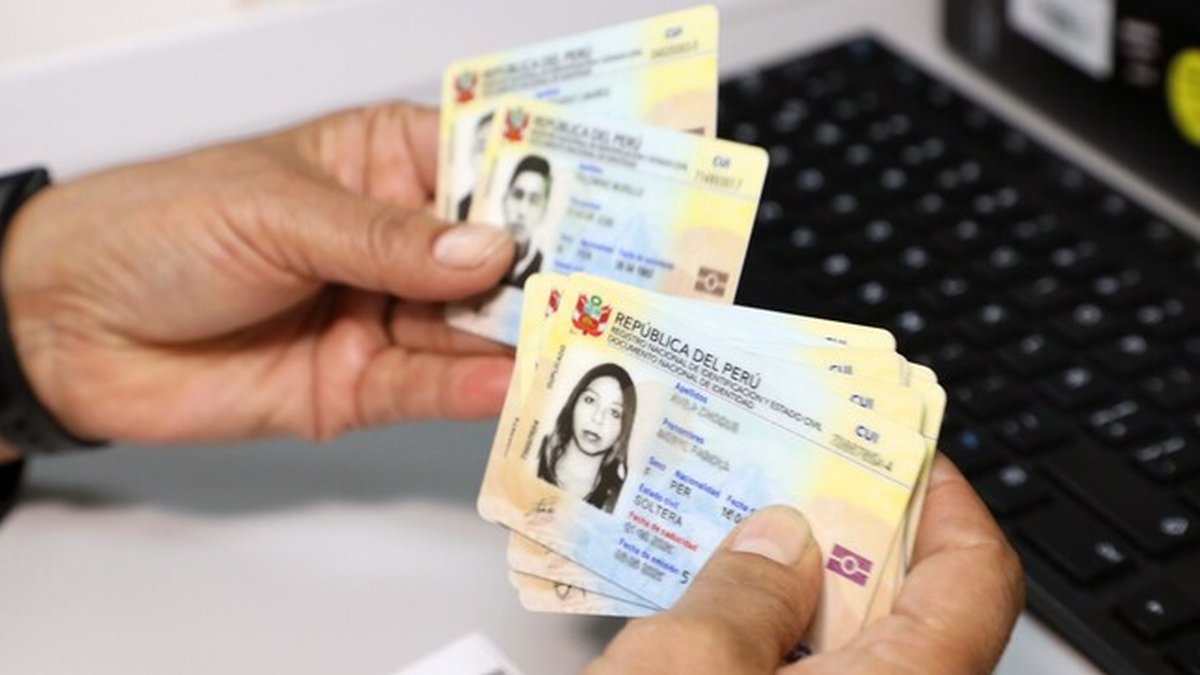 ¿Perdiste o te robaron tu DNI? Tramita un duplicado vía web previo a Elecciones Regionales y Municipales 2026