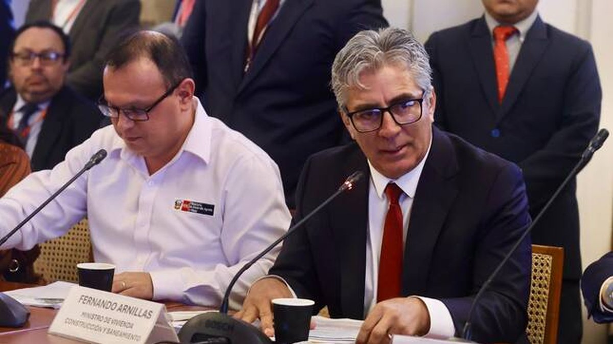 Ejecutivo sustenta solicitud de facultades legislativas para destrabar proyectos y cerrar brechas de vivienda, agua y saneamiento