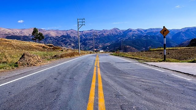 Cajamarca: nuevo ITS aprobado en tramo del Corredor Vial Amazonas Norte