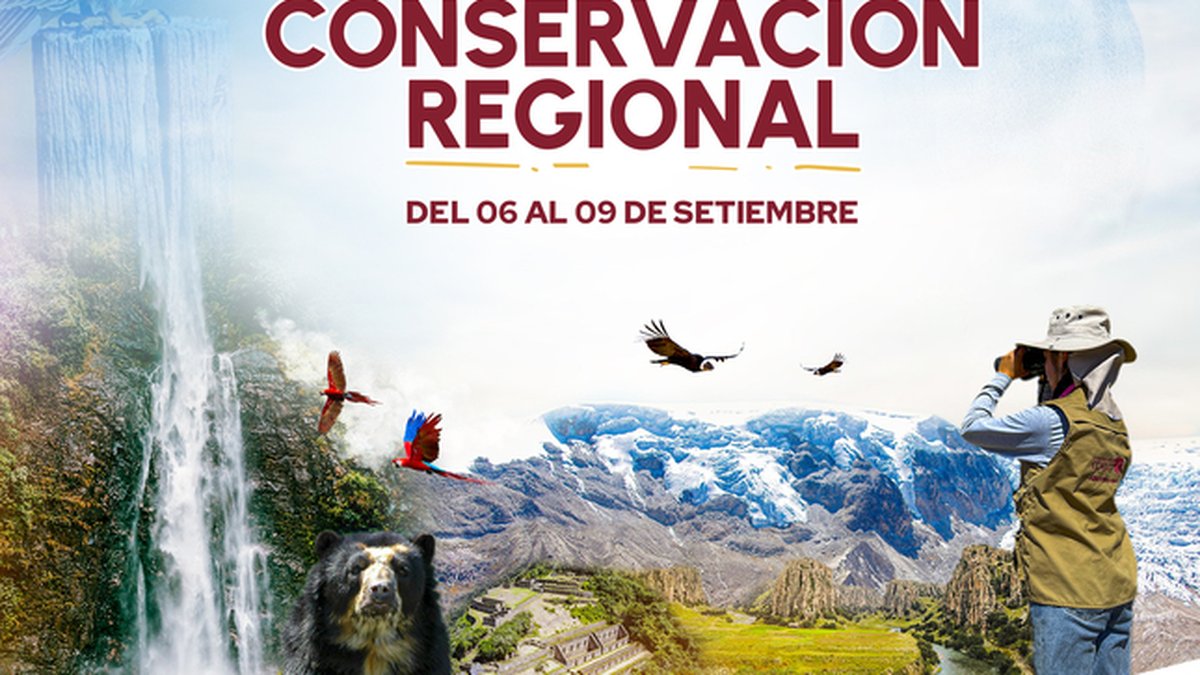 III Congreso Nacional De Áreas De Conservación Regional Reúne Al País Para Construir Un Futuro Sostenible