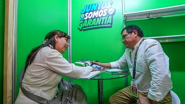 Expoalimentaria 2026: Productores del desarrollo alternativo superan US$16.3 millones en compromisos de venta