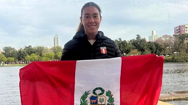 Oro en esquí acuático: Cristhiana de Osma y Natalia Cuglievan ponen al Perú en lo más alto en Santa Fe 2026