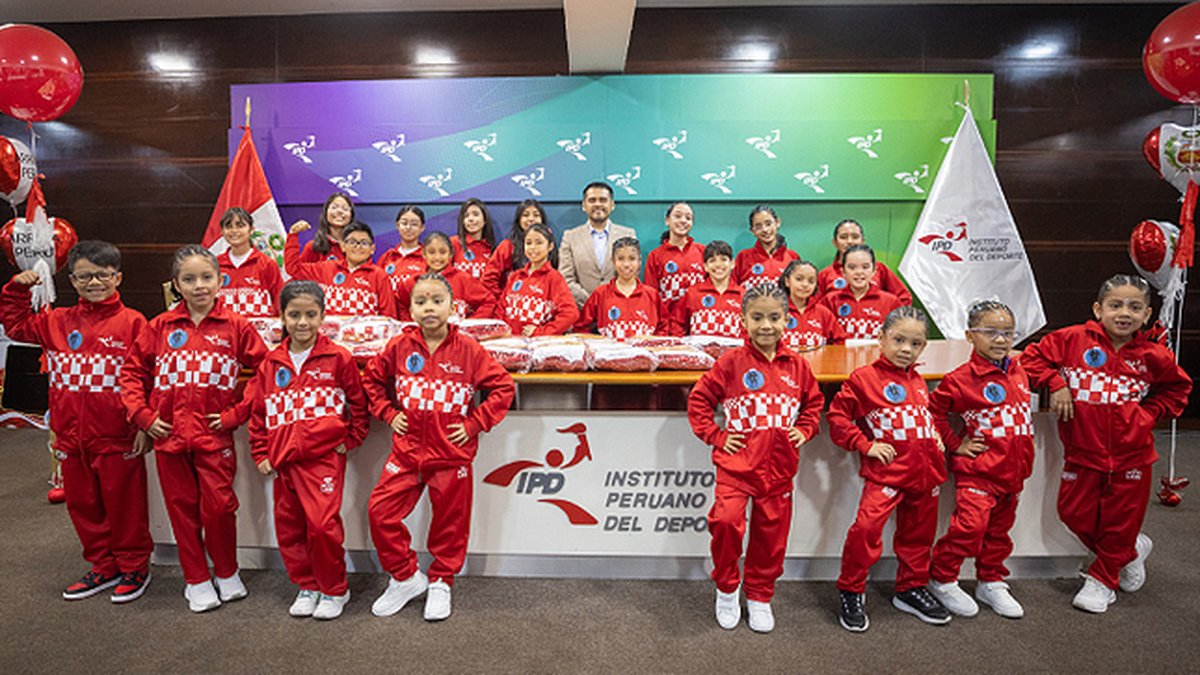 IPD impulsa a nuevos talentos que representarán al Perú en el Sudamericano de Fisicoculturismo y Fitness