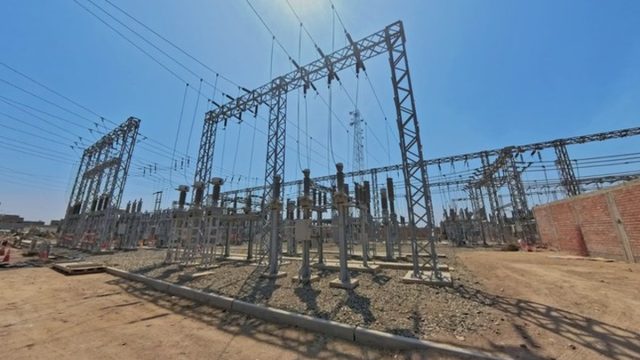 Interrupción de Energía Eléctrica por mantenimiento de Alta Tensión a Solicitud de la empresa Transmisora Red de Energía del Perú