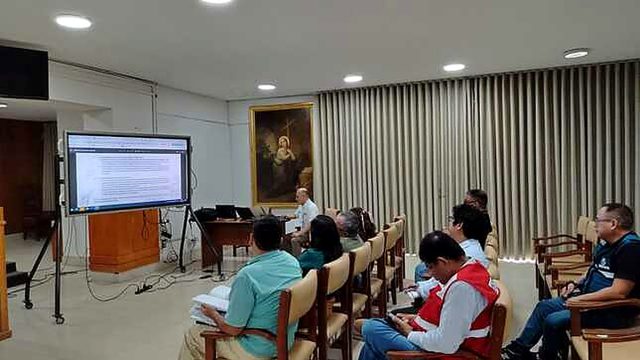 Piura: ANA fortalece acciones para proteger la faja marginal de la laguna Coscomba