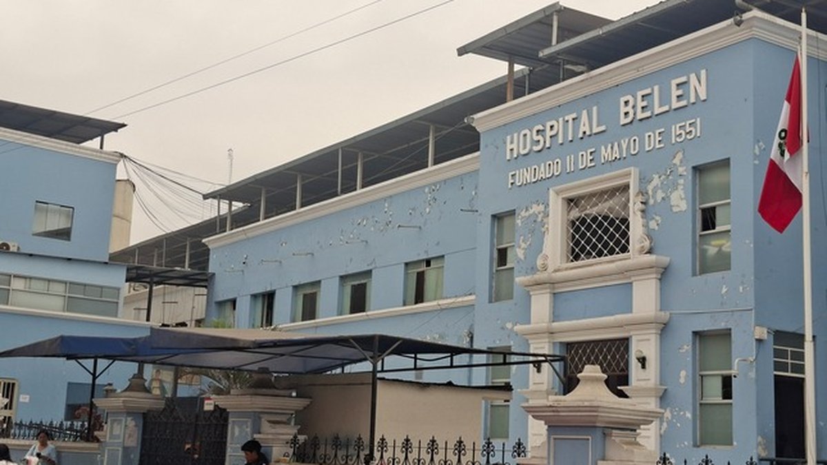 Hospital Belén de Trujillo opera con éxito del corazón a cuatro niños