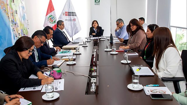 Pensión 65 establece acciones para atender a sus usuarios frente al fenómeno El Niño