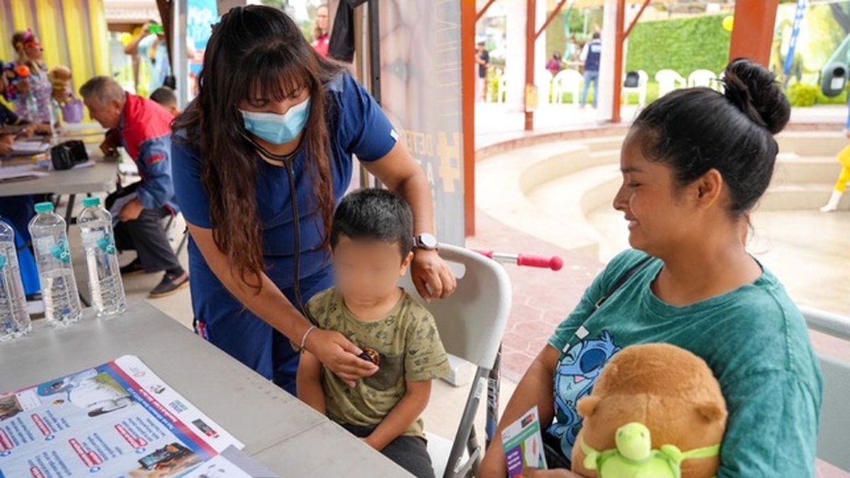 Minsa capacitó a más de 6600 profesionales del primer y segundo nivel de atención en diagnóstico precoz de cáncer infantil