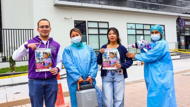 Cusco Fortalece Escudo Sanitario Para Proteger A Jóvenes De 18 A 25 Años Frente Al Sarampión