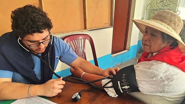Cuida tu salud todos los días y no esperes a sentirte mal para acudir al médico