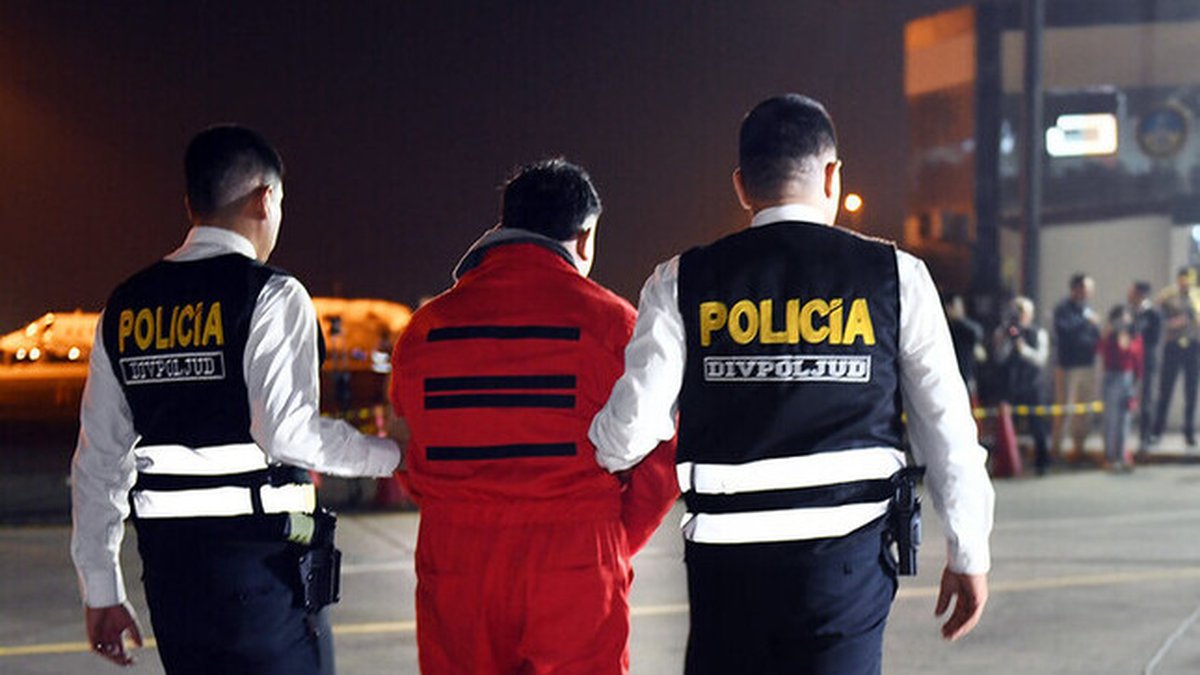 Galarreta anuncia fin de la puerta giratoria para delincuentes