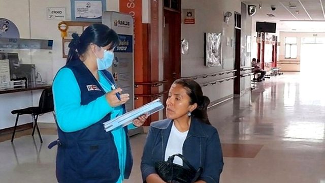 INR intensifica la vigilancia epidemiológica para prevenir infecciones asociadas con la atención especializada