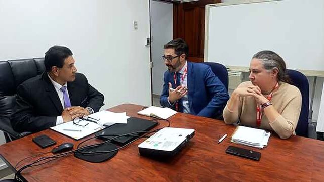 Perú fortalece inteligencia y cooperación internacional para enfrentar el crimen organizado transnacional