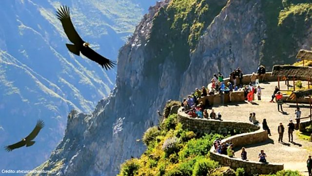 Mesa técnica de Sunarp impulsa saneamiento registral para proyectos turísticos en el cañón del Colca