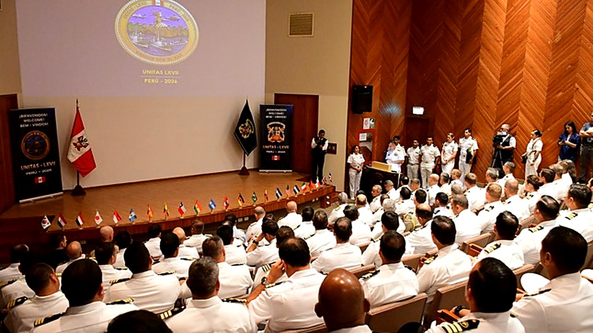 Marina de Guerra del Perú clausura UNITAS LXVII – 2026 tras cumplir con éxito sus objetivos operacionales