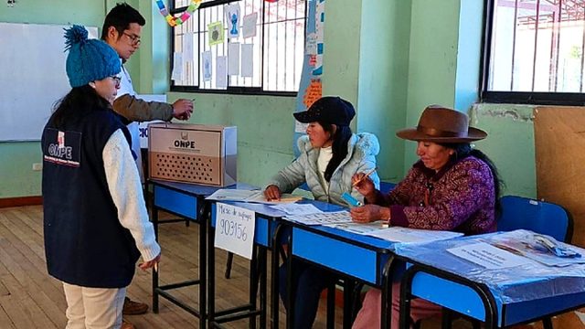 ONPE habilitará más de cuatro mil locales para la primera jornada de capacitación de miembros de mesa