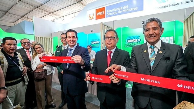 Expoalimentaria 2026: 20 organizaciones abren nuevos mercados bajo el lema “Juntos somos garantía”