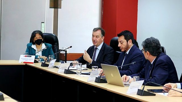 MTPE: impulsa fortalecimiento de Sunafil con enfoque preventivo y de alerta temprana