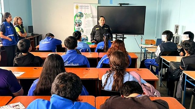 Educación ejecuta acciones preventivas para enfrentar la violencia en las instituciones educativas