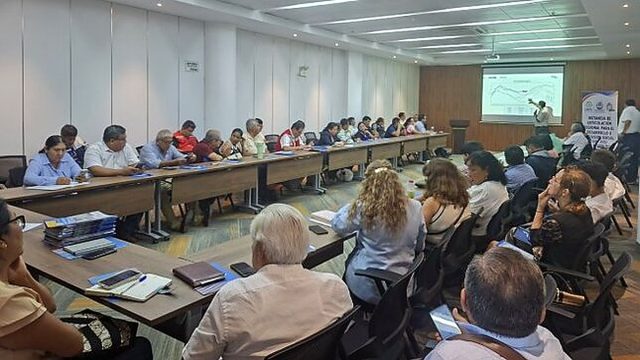 Senamhi fortalece articulación regional para la preparación ante El Niño en Piura
