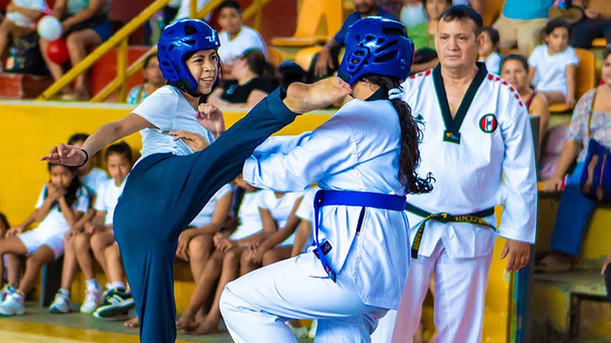 Academia IPD impulsa el deporte formativo en Piura y ya cuenta con 706 inscritos