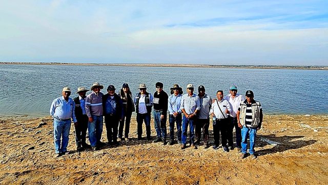 Arequipa: ocho entidades fueron elegidas para representar a los sectores vinculados a la gestión del agua en el CRHC Quilca Chili