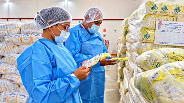 Piura: PAE realiza vigilancia en establecimiento de contratistas para garantizar la calidad e inocuidad de alimentos