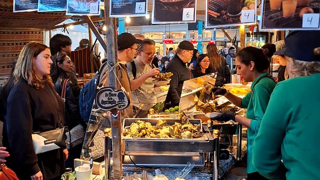 Festival “Perú Mucho Gusto” promueve la gastronomía peruana en Berlín