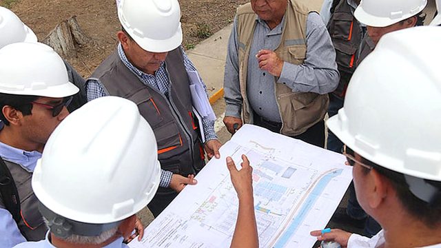Se inicia construcción de nueva planta de tratamiento de agua potable
