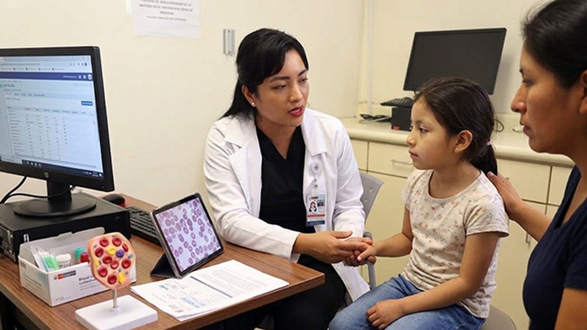 HLEV detecta tres casos de cáncer infantil este año y enfatiza la importancia del diagnóstico precoz