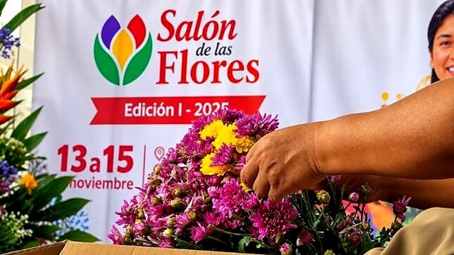 MIDAGRI lanza la primera edición del Salón de las Flores – Perú 2026