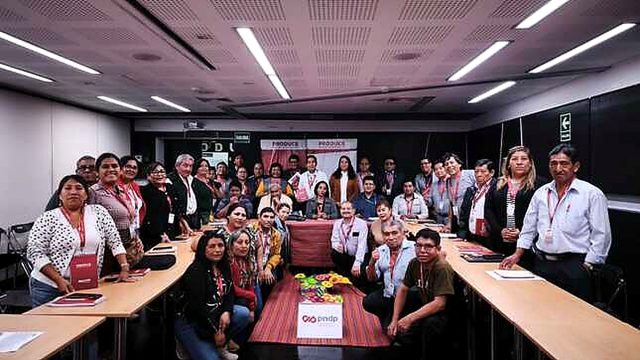 PRODUCE fortalece la gestión de mercados de abastos con el programa “Gestores de Mercados” en Lima y Huancayo