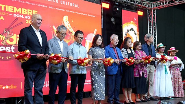 Perú comparte su gastronomía y cultura en Panamá durante el “Foodie Fest 2026”