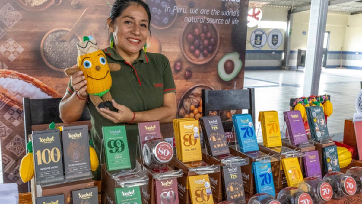 PROMPERÚ: Marca Perú muestra la diversidad turística y cultural del país a más de 3000 visitantes en UNITAS
