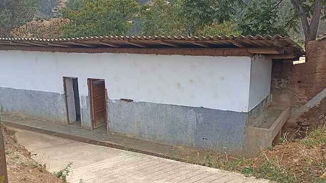 GORE convoca construcción del nuevo colegio "Ciro Alegría" de Sartimbamba en beneficio de 700 estudiantes