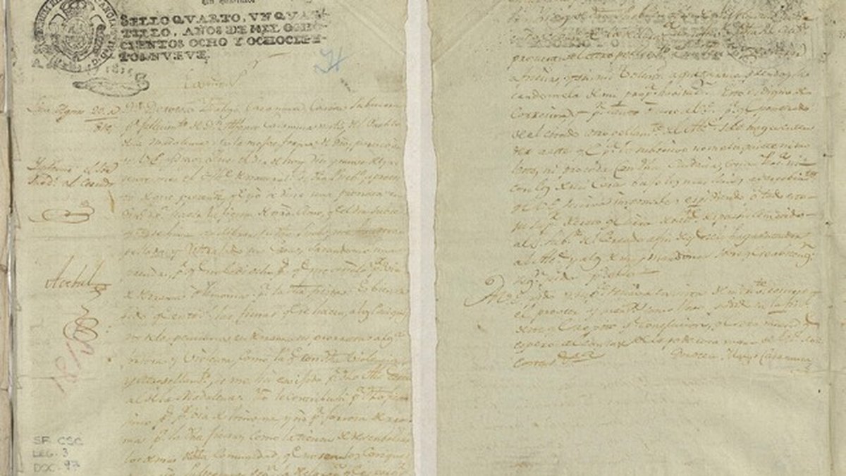 Cacicas que desafiaron el orden colonial: el AGN custodia sus historias