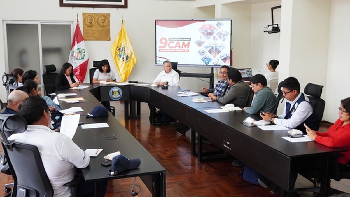 ANA articula capacitación para agricultores y usuarios de agua de Yaragua