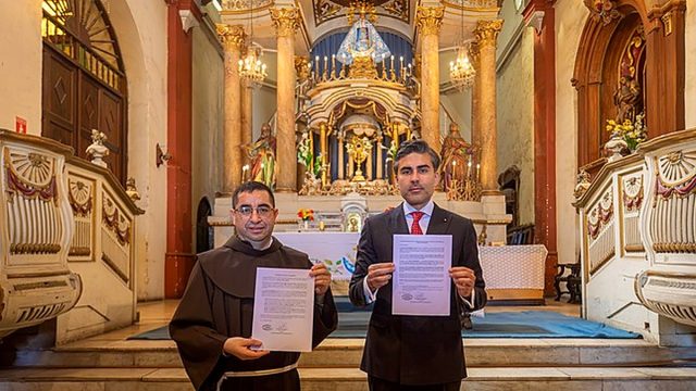 ¡Capilla del Milagro será restaurada! Municipalidad de Lima y Provincia Franciscana retoman diálogo para recuperar este patrimonio histórico