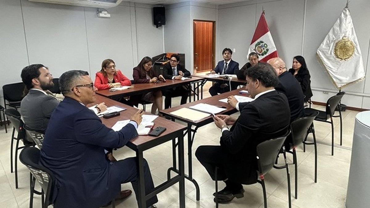 Ministerio Público y Embajada de los Estados Unidos fortalecen lazos de cooperación para la lucha contra el crimen organizado
