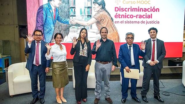 Ministerio de Cultura lanza curso para fortalecer la atención de casos de discriminación étnico-racial en sistema de justicia