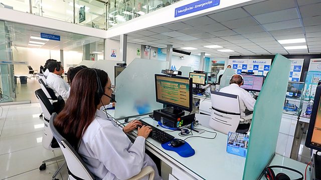 EsSalud supera el millón de atenciones a distancia este 2026 y consolida la salud digital
